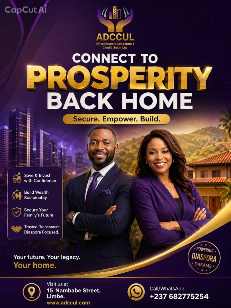 ADCCUL campaign: Connect to prosperity back home