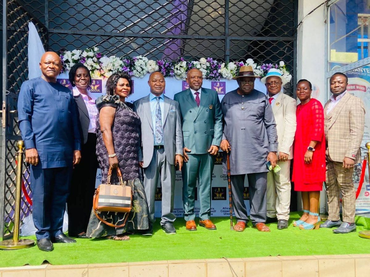 Scenes from the official launch of ADCCUL in Limbe, 5 June 2025