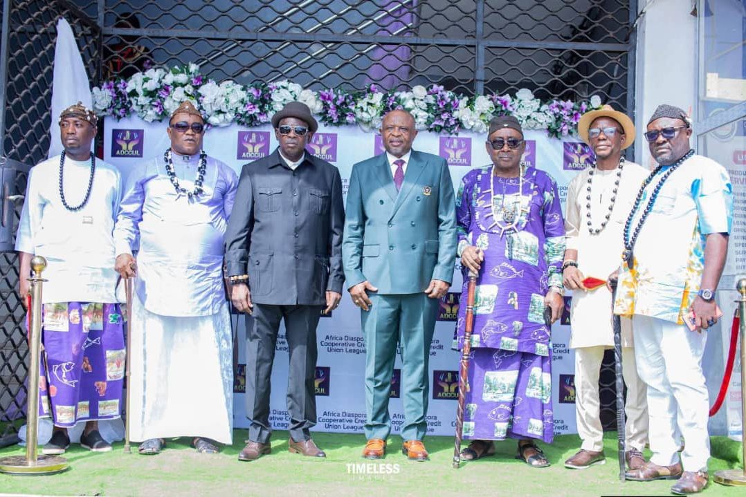 ADCCUL members at a community event