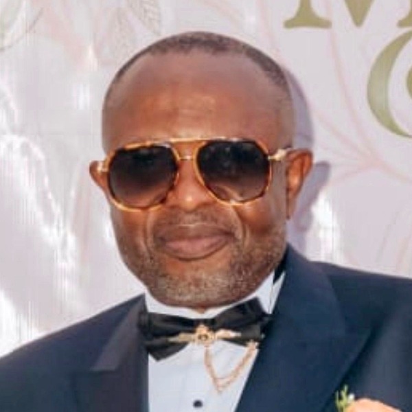Eric Igwacho · CEO of ADCCUL
